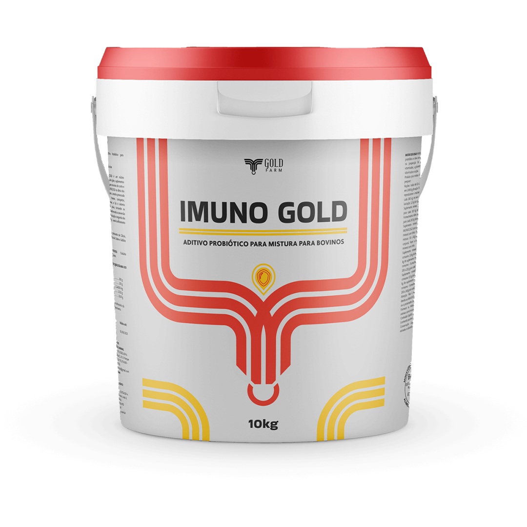 IMUNOGOLD 20 kg - Gold Farm