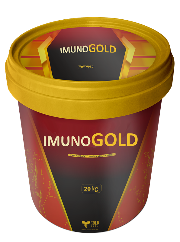 IMUNOGOLD 20 kg - Gold Farm