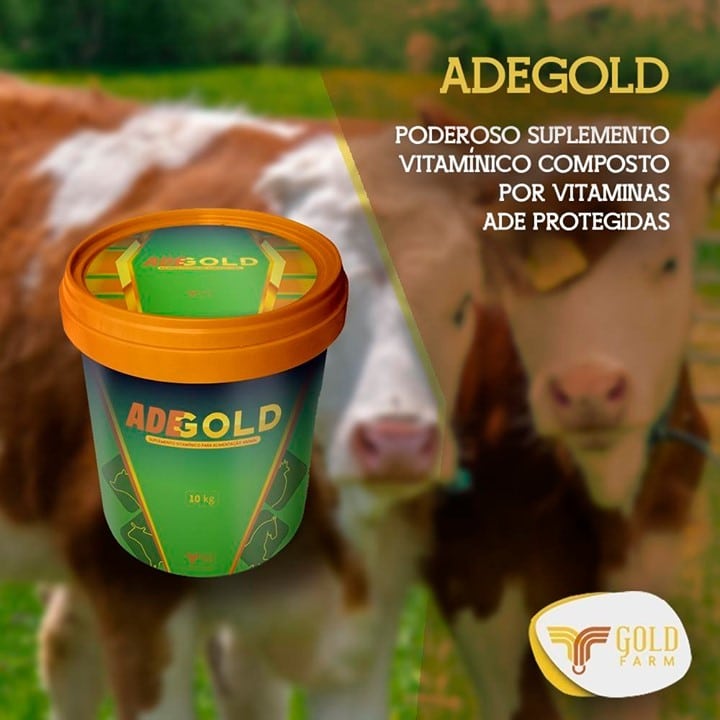 ADEGOLD gold farm produtos sumplemento vitaminico