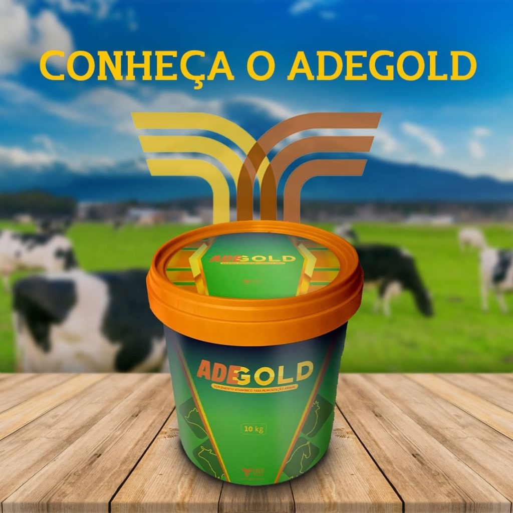 ADEGOLD Goldfarm Saúde Animal Rebanho