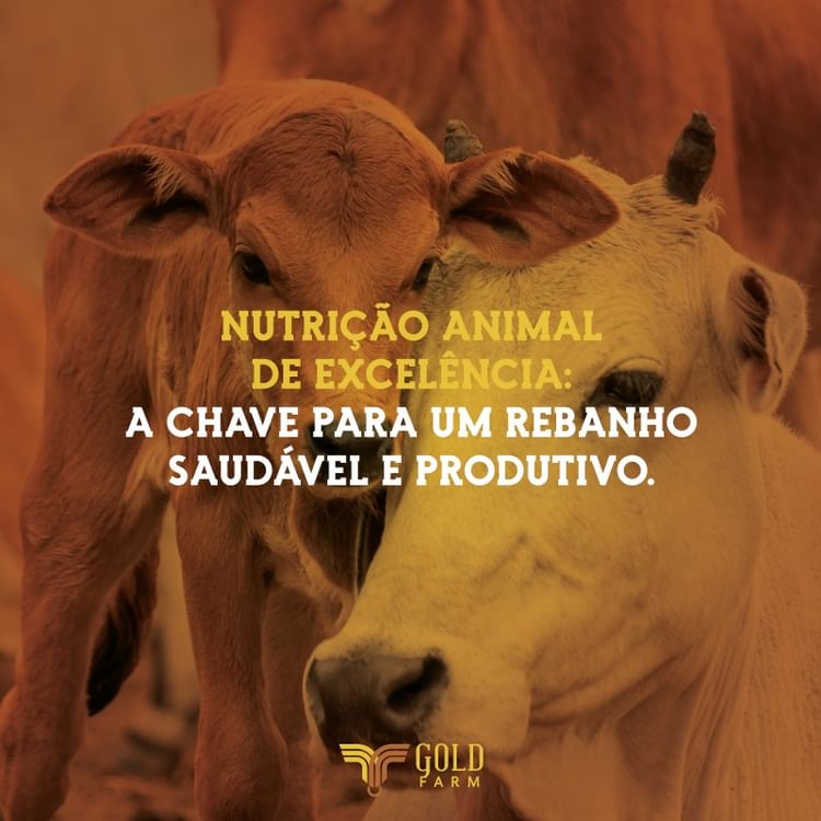 Gold Farm Nutrição Animal