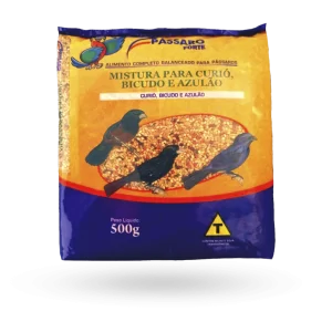 Mistura para Curió/Bicudo/Azulão