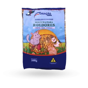 Mistura para Roedores