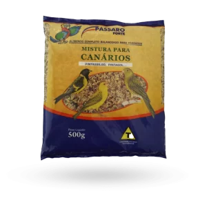 Mistura para Canários