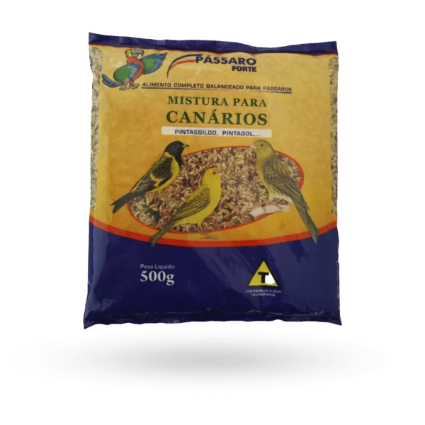 Mistura para Canários