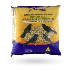 Mistura para Pássaros Silvestres