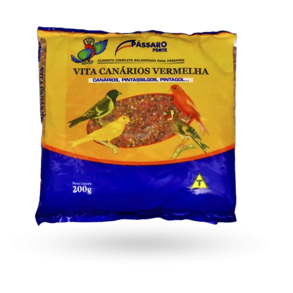 Vita Canários Vermelha
