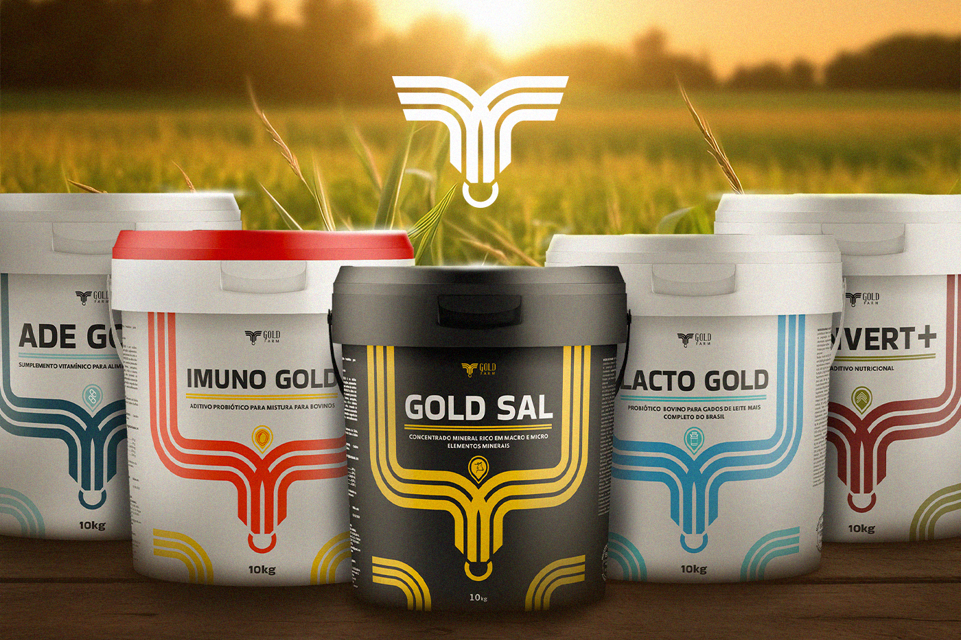 IMUNOGOLD 20 kg - Gold Farm