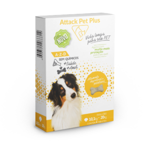 Attack Pet Plus 10,1 a 20Kg