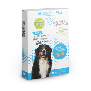 Attack Pet Plus 40,1 a 60Kg
