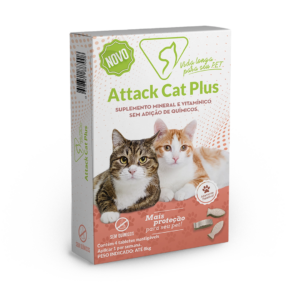 Attack Cat Plus
